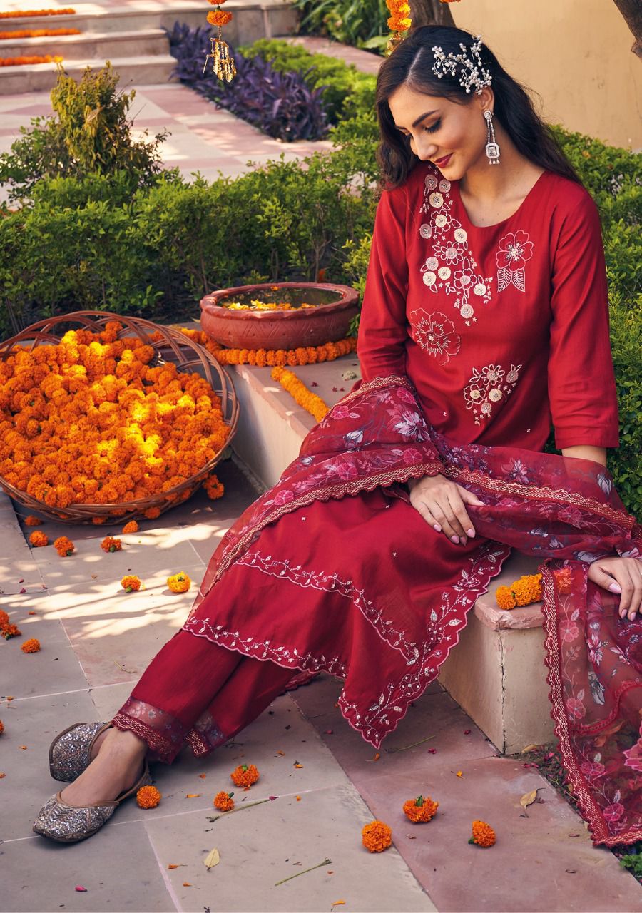 Kalki Nazakat 2 Heavy festive Wear Designer Fancy Readymade Suit collection